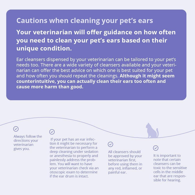 TrizULTRA+Keto Flush for Cats, Dogs, and Horses - 4 oz Multi Cleansing Ear Flush Made in USA