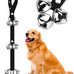 bluetree premium quality dog doorbells for potty training adjustable door bell