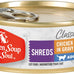 Chicken Soup For The Soul Chicken & Salmon Pate Wet Cat Food, 5.5 oz