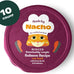 Made by Nacho Grass-Fed Grain-Finished Minced Beef Wet Cat Food in Bone Broth 10 Pack