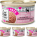 I and Love and You Whascally Wabbit Pâté Wet Cat Food - Rabbit Recipe, Grain Free, Filler Free, 3oz Pack of 4 Cans, 100% Natural