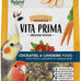 vitakraft sunseed vita prima cockatiel lovebird food 3lb bag wholesome daily nutrition natural seeds grains fruits vegetables
