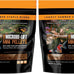 Microbe-Lift Mini Floating Fish Food Pellets for Small Live Goldfish and Koi, 2.25 Pounds, Pond and Water Garden Use