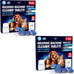 Washing machine cleaner tablets - pet hair removal, odor elimination, septic tank safe, HE compatible