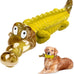Jeefome Milk Flavored Alligator Dog Toys for Aggressive Chewers, 20-100lbs, Large & Medium Breed Dogs
