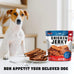 Dog Treats Chicken Jerky 1.5 lb - High Protein Chews for Large, Medium & Small Breeds