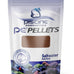 Piscine Energetics PE PELLETS Saltwater 2mm for fish aquariums, rich in protein and omega-3 fatty acids, 4oz
