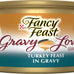 Purina Fancy Feast Gravy Lovers Turkey Feast Grilled Gourmet Cat Food in Wet Cat Food Gravy - (Pack of 24) 3 oz. Cans