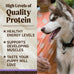Merrick Premium Grain-Free Dry Puppy Food, Chicken & Sweet Potato