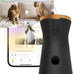 Furbo 360° Dog Camera home security with 2-way speaker, rotating treat toss, and subscription required for full features