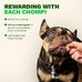 Get Joy Freeze Dried 100% USDA Beef Kidney Dog Treats, 4oz, Single Ingredient Organ Meat, Grain Free, Gluten Free