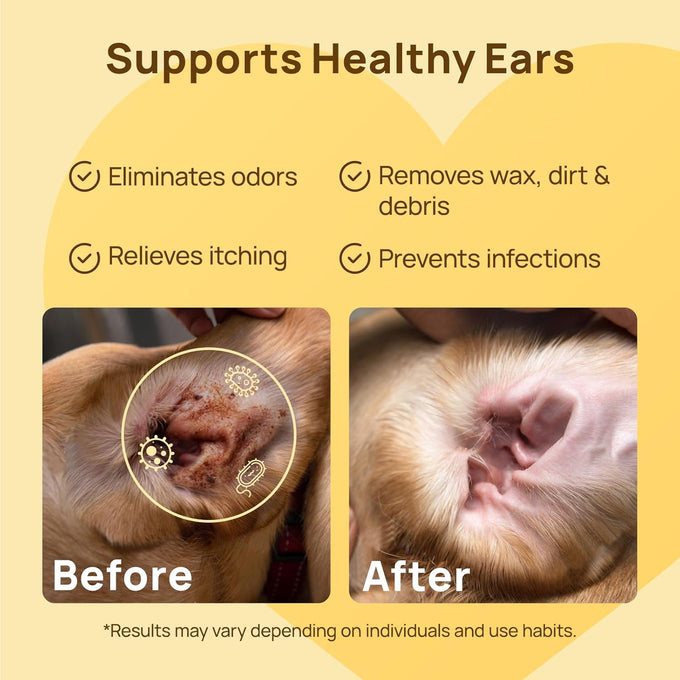 hicc-pet-ear-cleaner-finger-wipes-for-dogs-coconut-scent-50ct
