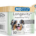 yummy comb longevity15 c15:0 fatty acid health supplement for medium dogs healthy pet supply