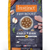 Instinct Raw Boost, Natural Dry Cat Food with Freeze Dried Pieces, High Protein, Grain Free Recipe - Real Chicken, 5 lb. Bag