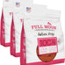 Full Moon human-grade all-natural chicken strips for dogs, 1.5 pound pack made in USA grain-free