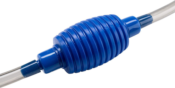 Tetra Water Cleaner Gravel Siphon for Freshwater Aquariums up to 55 gallons