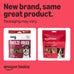 Amazon Basics Freeze-Dried Beef Liver Dog Treats, Grain-Free, 100% Real Beef Liver, 3.3 Ounce