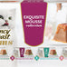 Fancy Feast Gems pate cat food mousse and savory gravy wet cat food variety pack, pack of 12, 4 oz boxes
