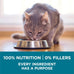 Purina one natural dry cat food tender selects blend with real chicken 16 lb bag