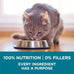 Purina ONE Natural Dry Cat Food, Tender Selects Blend With Real Chicken - 22 lb. Bag