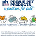 Naturals Preen & Pacify Woodland Harvest Bird Toy by Pervue Pet Products