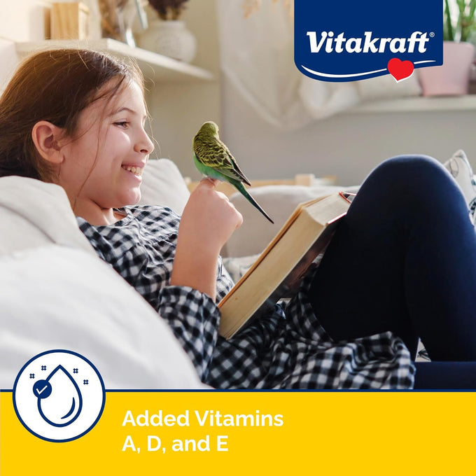 Vitakraft VitaSmart egg food for birds daily supplement 1.1 pound