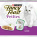 Purina Fancy Feast Gourmet Wet Cat Food Variety Pack, Petites Gravy Collection, break-apart tubs, 24 servings - (Pack of 12) 2.8 oz. Tubs