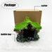 Tfwadmx resin aquarium decoration house small betta fish hide cave ornament tank small fish shrimp hideaway