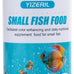 High-Protein Freeze-Dried Bloodworms Fish Food for Goldfish, Betta, Cichlids, Guppies, Tropical & Saltwater Aquarium (30Z)