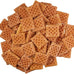 Amazon Brand Wag Dog Treats Chicken and Waffle Bites Farm-Raised Chicken Resealable Pack 24 Oz