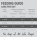 K9 Natural Lamb & King Salmon Wet Dog Food Pate, Grain-Free Premium Canned Dog Food, with Grass-Fed New Zealand Lamb, Salmon, Organs, & Ground Bone, Complete Meal for All Life Stages, 13oz, Pack of 12