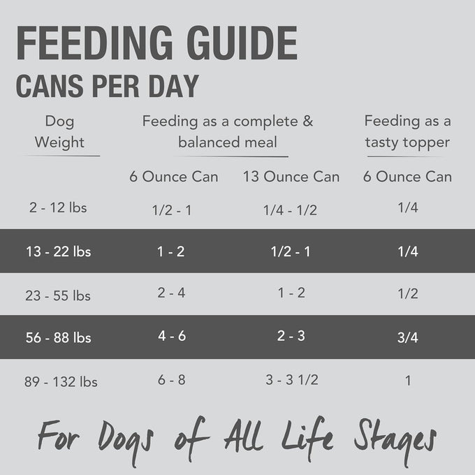 K9 Natural Lamb & King Salmon Wet Dog Food Pate, Grain-Free Premium Canned Dog Food, with Grass-Fed New Zealand Lamb, Salmon, Organs, & Ground Bone, Complete Meal for All Life Stages, 13oz, Pack of 12