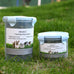 Timothy Hay Cubes 6oz, 100% Natural Timothy Hay for Small Animals, Rabbits, Sulcata Tortoise, Guinea Pig, 6 oz