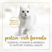 Purina fancy feast grilled wet cat food poultry and beef collection variety pack of 24 3 oz cans
