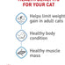 Royal Canin Feline Care Nutrition Weight Care Adult Dry Cat Food, 6 lb Bag
