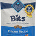 Blue Buffalo natural soft dog treats for training with real chicken, DHA, and wholesome ingredients, 19-oz bag