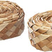 Planet Pleasures shredded bird toy, 1" x 30' roll, made of woven palm leaves, all-natural, shred-able