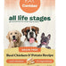 Canidae All Life Stages Real Chicken & Potato Dog Food - 4 lbs