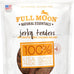 Full Moon Chicken Jerky Tenders, 26 oz, Human Grade, All Natural Dog Treats Made in USA