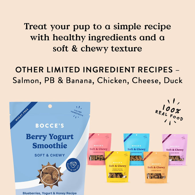 bocces-bakery-berry-smoothie-wellness-treats-for-dogs-soft-chewy-wheat-free