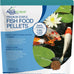 Aquascape Premium Staple Fish Food Pellets, Medium Pellet, 2.2 Pounds for Small to Medium Pond Fish