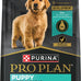 Purina Pro Plan Shredded Blend Chicken & Rice Puppy Food, 34 lb