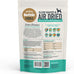 Because It’s Better Slow Baked & Air Dried Dog Food - Real Salmon & Veggies - Complete & Balanced Dry Dog Food - Grain Free, High Protein, Natural Nutrition for All Life Stages, 1 lb Bag
