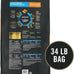 Purina Pro Plan High Protein Large Breed Dog Food, Chicken & Rice - 34 lb
