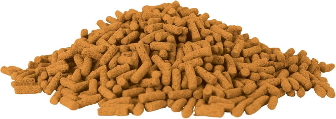 TetraPond Koi Vibrance Soft Sticks Floating Pond Food for 3.31 lbs Maintenance Diet