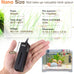 hygger 50w mini submersible heater for 5-10 gallon betta aquarium with digital display controller
