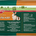 Kaytee Supreme Grade Alfalfa Hay for Small Animals, 24-Oz Bag, High Protein, Non-GMO, US #1 Brand