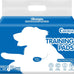 COCOYO best value 22x22 dog training pads 50 count, super absorbent puppy pee pads for all stages of dog potty training, white