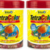 Tetra TetraColor Tropical Flakes 1-Ounce 185 ml Fish Food Enhanced with Vitamin C and ProCare