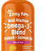 Zesty Paws Wild Alaskan Omega-3 Blend Pollock + Salmon Oil for Dogs and Cats 8.5oz